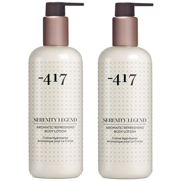 Serenity Legend - 2pc Aromatic Refreshing Body Lotion, Body Lotion for Dry Skin - Picture 1 of 10